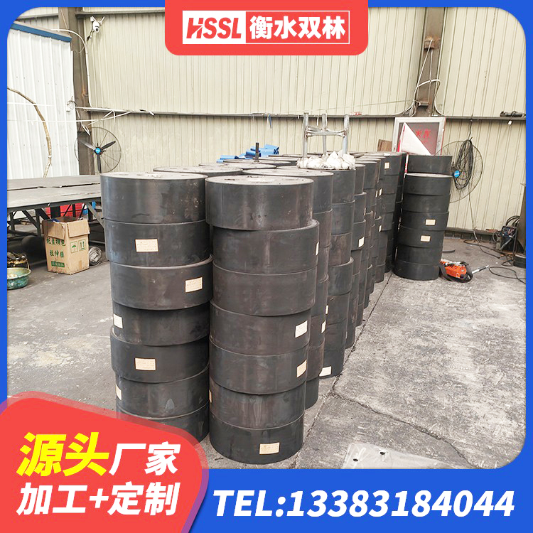 招远市LRB隔震支座700厂家 招远市LRB1100橡胶隔震支座什么价格 招远市LNR型橡胶隔震支座厂家 招远市HDR500高阻尼橡胶隔震支座多少钱 - 第9张