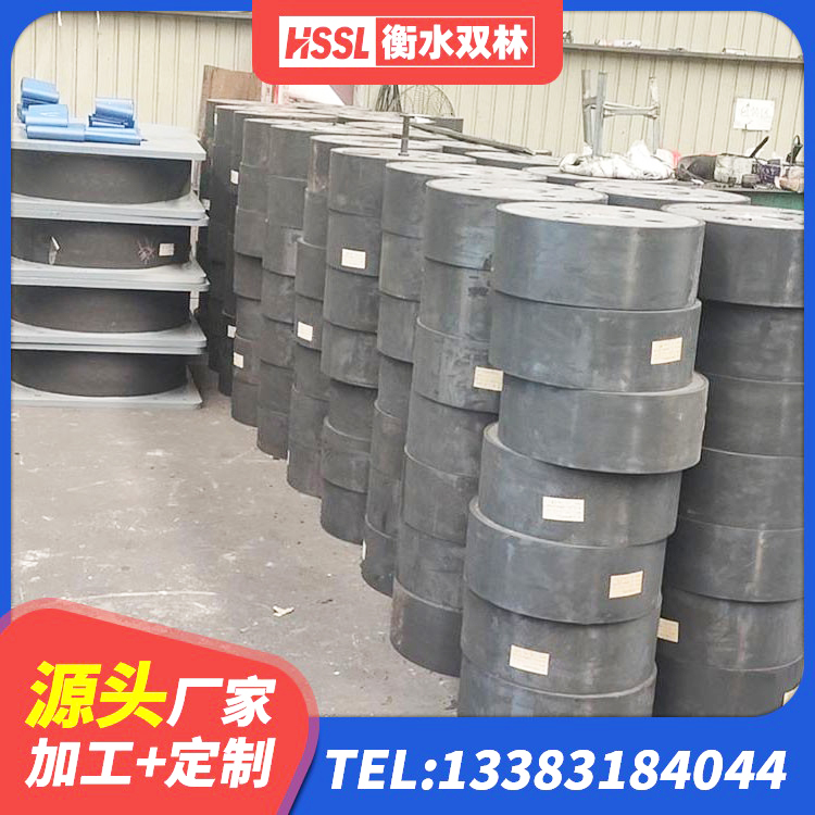 招远市LNR1100支座多少钱 招远市建筑隔震支座LRB和LNR源头工厂 招远市LRB500-Ⅱ型橡胶隔震支座厂家 招远市建筑水平力分散力型隔震支座LNR - 第5张